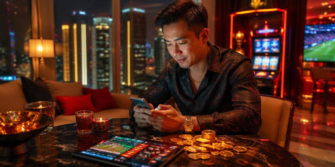 fuwin Arcade Phố Đêm tại fuwin có những gì?